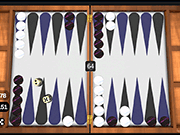 play Backgammon