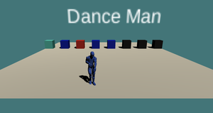 Dance Man