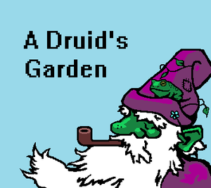 A Druid'S Garden