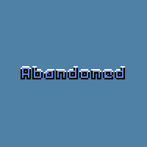 Abandoned