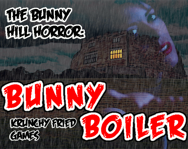 play Bunny Hill Horror: Bunny Boiler