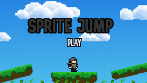 play Sprite Jump (Pre-Alpha)