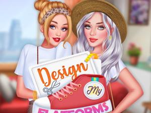 play Design My Flatforms