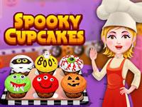 Spooky Cupcakes