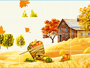 play Autumn Slide