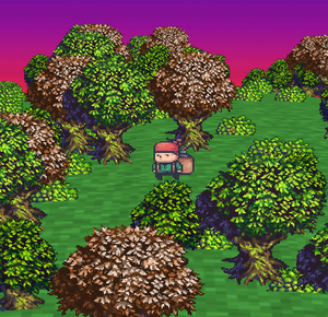 play Eat Yourself Out