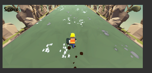 play Obstacle Running