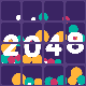 play 2048 Animation Graphics Puzzle