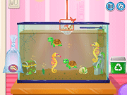 play Cute Fish Tank