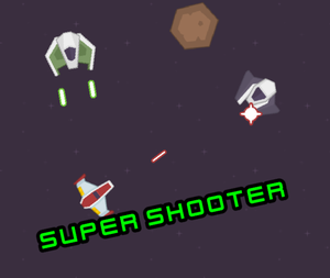 play Super Shooter