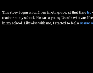 play My Story With Him