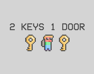 play 2 Keys 1 Door