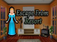 play Top10 Escape From Resort