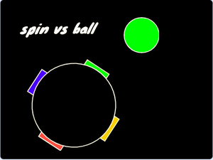 play Spin Vs Ball