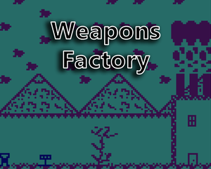 play Weapons Factory (Flashing Light Warning)