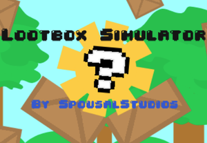 Lootbox Simulator