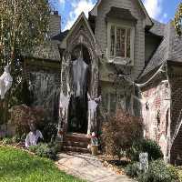 Fun Diy Halloween House Escape