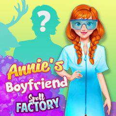 play Annie'S Boyfriend Spell Factory