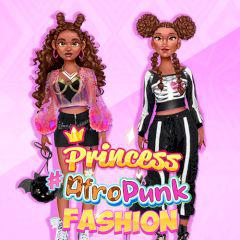 Princesses Afropunk Fashion