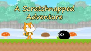 play Scratchnapped Adventure