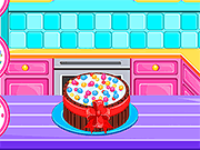 play Candy Cake Maker