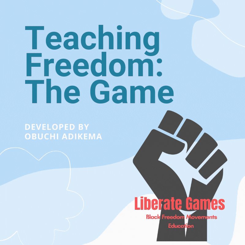 play Teaching Freedom: The Game
