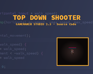 play Top Down Shooter - Series Tutorial