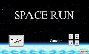 play Space Run