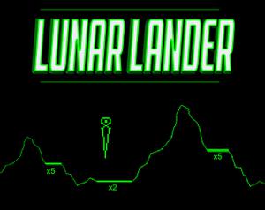 play Lunar Lander