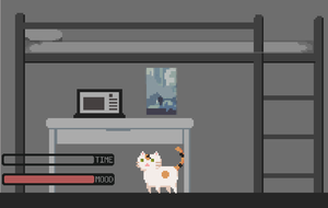 play Through The Cat'S Eyes