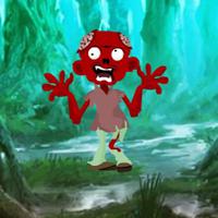 play Scary Zombies Forest Escape