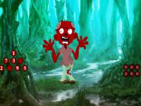 play Scary Zombies Forest Escape