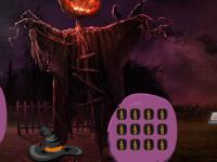 play Evil Witch Queen Escape