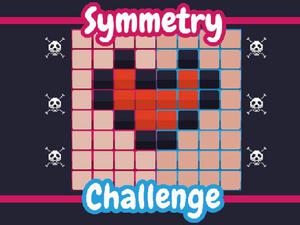 play Symmetry Challege