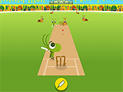 Doodle Cricket