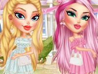 Fashion Dolls School Date