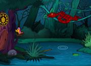play Halloween Forest Escape