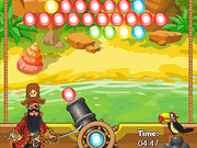 play Pirate Bubbles