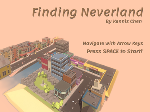 play Finding Neverland