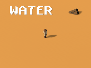 play Water