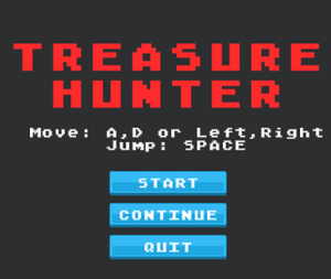 play Treasurehunter