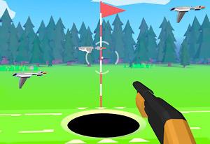 play Golf Hunt