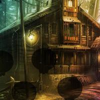 play Terrible Halloween Candy Escape