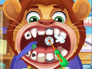 play Children Doctor Dentist 2