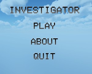 play Investigator