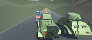 play Wrong Side Of The Road!