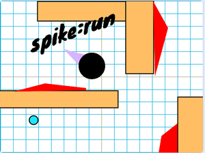 play Spike:Run