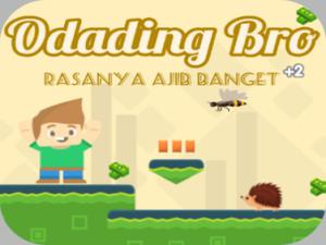 Odading Bro Web Game - No Ads