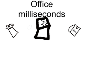 play Office Milliseconds
