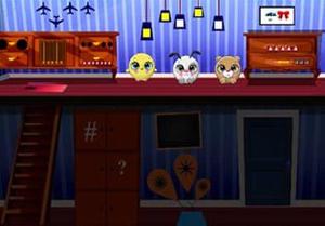 play Slick House Escape